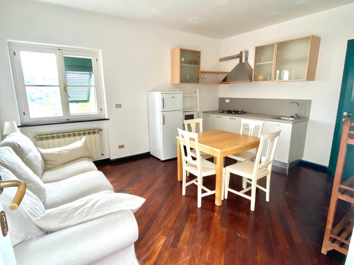 Agriturismo Casa Olivieri 东塞斯特里 外观 照片