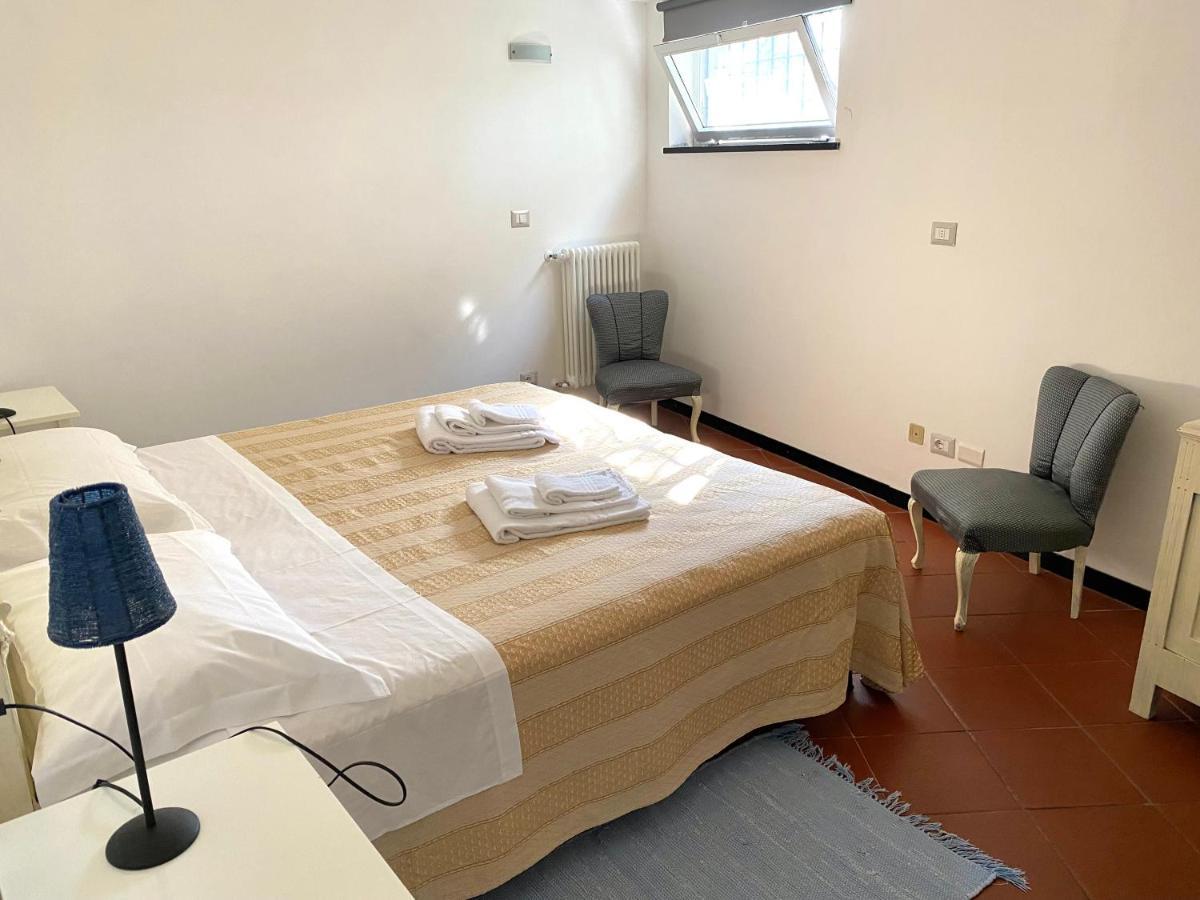 Agriturismo Casa Olivieri 东塞斯特里 外观 照片